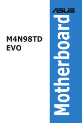 Asus M4N98TD EVO Benutzerhandbuch
