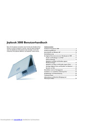 BenQ Joybook 3000 Benutzerhandbuch