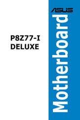Asus P8Z77-I DELUXE Benutzerhandbuch
