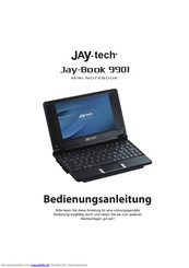 Jay-tech Jay-Book 9901 Bedienungsanleitung