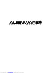 Alienware Alienware Benutzerhandbuch