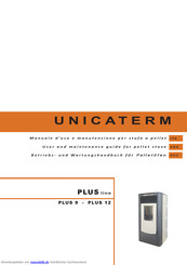 Unicaterm PLUS 9 Betriebsanleitung