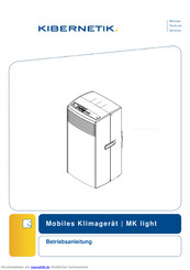 Kibernetik MK light Betriebsanleitung