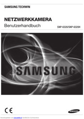 Samsung SNP-6320H Benutzerhandbuch