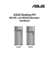 Asus M52AD Benutzerhandbuch