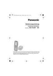 Panasonic KX-TU301 EX Bedienungsanleitung