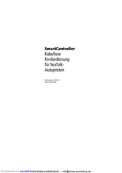 Raymarine SmartController Handbuch
