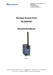 Wachendorff WLANAP0C Benutzerhandbuch