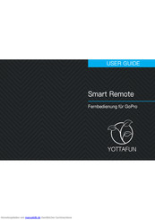 Yottafun Smart Remote Benutzerhandbuch