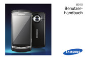 Samsung I8910 Benutzerhandbuch