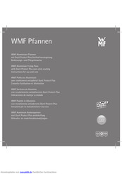 WMF 24 cm Bedienungs- Und Pflegehinweise