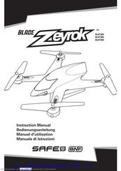 BNF blade zeyrok BLH7360 Bedienungsanleitung