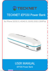 TECKNET iEP330 Benutzerhandbuch