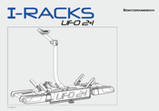 I-Racks UFO 2+1 Benutzerhandbuch