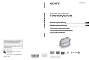 Sony DCR-DVD110E Bedienungsanleitung