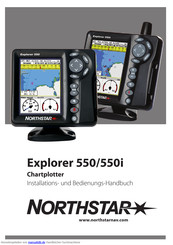 NorthStar Explorer 550 Installationshandbuch
