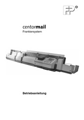 FP centormail Betriebsanleitung