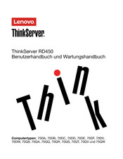 Lenovo ThinkServer RD450 Benutzerhandbuch