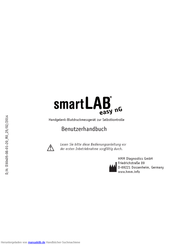 HMM Diagnostics smartLAB easy nG Benutzerhandbuch