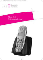 T-Mobile T-Easy C510 Bedienungsanleitung
