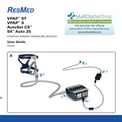 ResMed S9 Auto 25 Handbuch