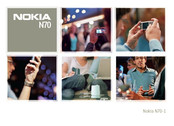 Nokia N70 Bedienungsanleitung