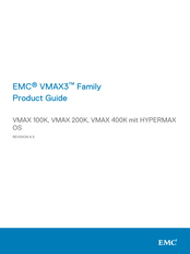 EMC VMAX 100K Produkthandbuch