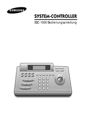 Samsung SSC-1000 Bedienungsanleitung