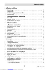 Emporia MegaPhone D17BB Handbuch