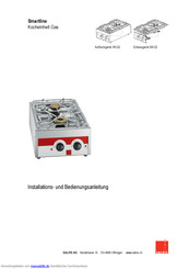 Salvis Smartline Installationshandbuch Und Benutzerhandbuch