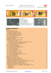 T4T LD-1MTC Handbuch