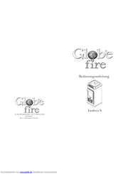 Globe fire Isodora S Bedienungsanleitung