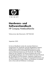 HP Compaq Serie Handbuch