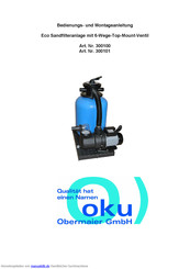 OKU Eco Bedienungsanleitung