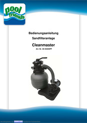 Steinbach Cleanmaster Bedienungsanleitung