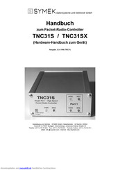 SYMEK TNC31S Handbuch