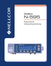 Nellcor OxiMax N-595 Gebrauchsanweisung