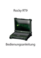 Rocky RT9 Bedienungsanleitung