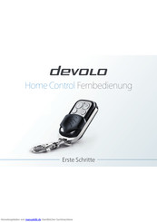 Devolo Home Control Handbuch