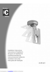 IC SP-UC1 Installationsanleitung