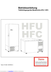Thermo HFC Betriebsanleitung