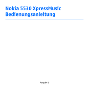Nokia 5530 XpressMusic Bedienungsanleitung