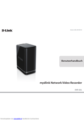 D-Link DNR-322L Benutzerhandbuch