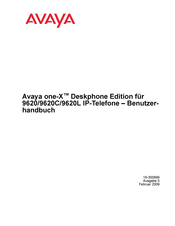 Avaya 9620C Benutzerhandbuch