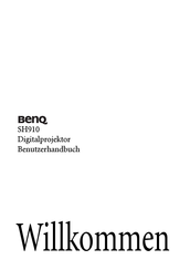 BenQ SH910 Benutzerhandbuch