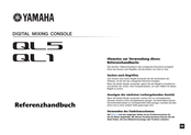 Yamaha QL1 Referenzhandbuch
