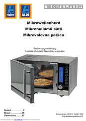 Kitchenware MD 14500 Bedienungsanleitung