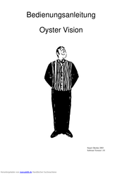 Ten-Haaft Oyster Vision Bedienungsanleitung