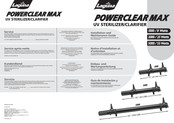 laguna POWERCLEAR MAX 2000 Einbau- Und Wartungsanleitung