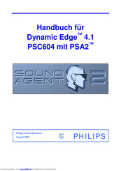 Philips PSC604 Handbuch